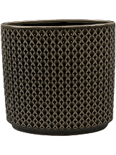 Кашпо Thies (Planter Anthracite) Высота: 25 см. Диаметр внутри: 10 см. Кашпо Thies (Planter Anthracite) Арт: 6PTR70000