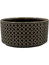 Кашпо Thies (Bowl Anthracite) Высота: 10 см. Диаметр внутри: 17 см. Кашпо Thies (Bowl Anthracite) Арт: 6PTR70001