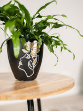 Кашпо Leah (Pot Face (set of 4)) Арт: 6PTR70699 1