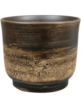 Кашпо Aico (Pot Shiny Brown) Высота: 16 см. Диаметр внутри: 16.5 см. Кашпо Aico (Pot Shiny Brown) Арт: 6PTR70741