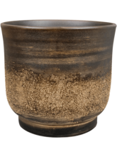 Кашпо Aico (Pot Shiny Brown) Высота: 20 см. Диаметр внутри: 20 см. Кашпо Aico (Pot Shiny Brown) Арт: 6PTR70742