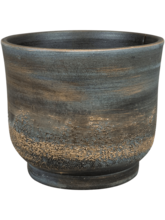 Кашпо Aico (Pot Shiny Blue) Высота: 16 см. Диаметр внутри: 16.5 см. Кашпо Aico (Pot Shiny Blue) Арт: 6PTR70751