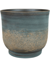 Кашпо Aico (Pot Shiny Blue) Высота: 20 см. Диаметр внутри: 20 см. Кашпо Aico (Pot Shiny Blue) Арт: 6PTR70752