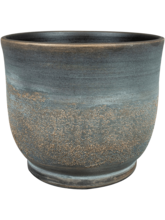 Кашпо Aico (Pot Shiny Blue) Высота: 25 см. Диаметр внутри: 25.5 см. Кашпо Aico (Pot Shiny Blue) Арт: 6PTR70753