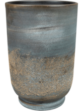 Кашпо Aico (Pot Tall Shiny Blue) Высота: 30 см. Диаметр внутри: 18.5 см. Кашпо Aico (Pot Tall Shiny Blue) Арт: 6PTR70754