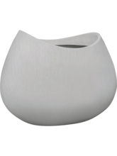 Кашпо Baq Timeless Ovation Regular (Vulcan) Высота: 50 см. Диаметр внутри: 32 см. Кашпо Timeless Ovation Regular (Vulcan) Арт: 6TIMV6550