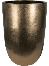 Кашпо Pure (Partner Gold) Высота: 79 см. Диаметр внутри: 46 см. Кашпо Pure (Partner Gold) Арт: 6TS166541