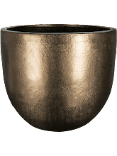 Кашпо Pure (Couple Gold) Высота: 43 см. Диаметр внутри: 42 см. Кашпо Pure (Couple Gold) Арт: 6TS166545