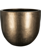 Кашпо Pure (Couple Gold) Высота: 50 см. Диаметр внутри: 52 см. Кашпо Pure (Couple Gold) Арт: 6TS166546