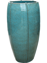 Кашпо Moda (Emperor Turquoise) Высота: 92 см. Диаметр внутри: 40 см. Кашпо Moda (Emperor Turquoise) Арт: 6TURVMT90