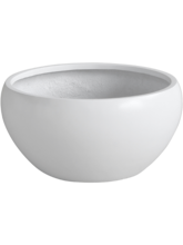 Кашпо B-round (Bowl) Арт: 6BRD1280W 1