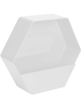 Кашпо Multivorm Hexagoon Wallplanter (Matt) Арт: 6HLU48813 1