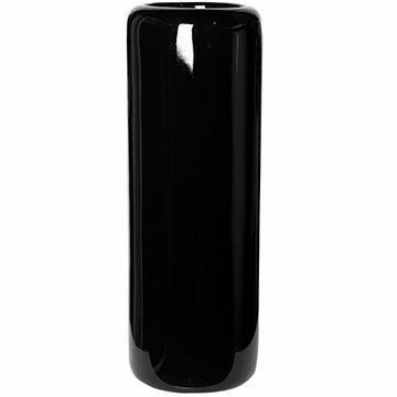 Кашпо Pottery Pots Klax glossy black Кашпо Pottery Pots Klax glossy black