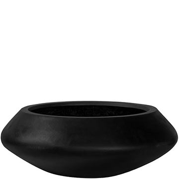 Кашпо Pottery Pots Tara black Кашпо Pottery Pots Tara black