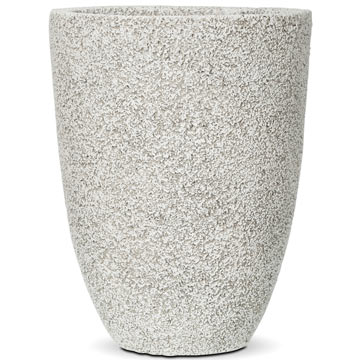 Кашпо Capi Nature Brix Vase elegant low