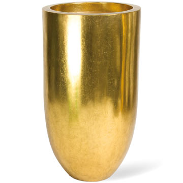 Кашпо Fleur Ami Pandora Vase Large Gold