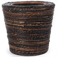 Кашпо PFC Banana Vase d28 h25 см