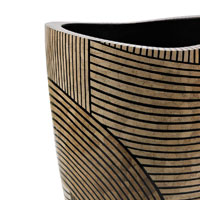 Кашпо Desert Vase: детали