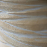 Кашпо Polystone Vase: детали