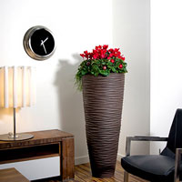 Кашпо Polystone Vase в интерьере
