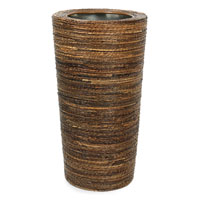 Кашпо PFC Banana Vase темное