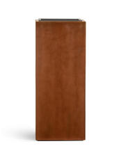 Кашпо TREEZ Effectory - Corten Steel - Высокий куб - Кортеновская сталь - Бархатистая окись 41.33-10-21-062-CS-72, 41.33-10-21-062-CS-95 4