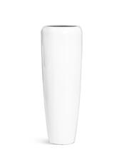 Кашпо TREEZ Effectory - Gloss - Высокий конус Design - Белый глянцевый лак 41.3320-05-036-WH-075, 41.3320-05-036-WH-097, 41.3320-05-036-WH-117 4